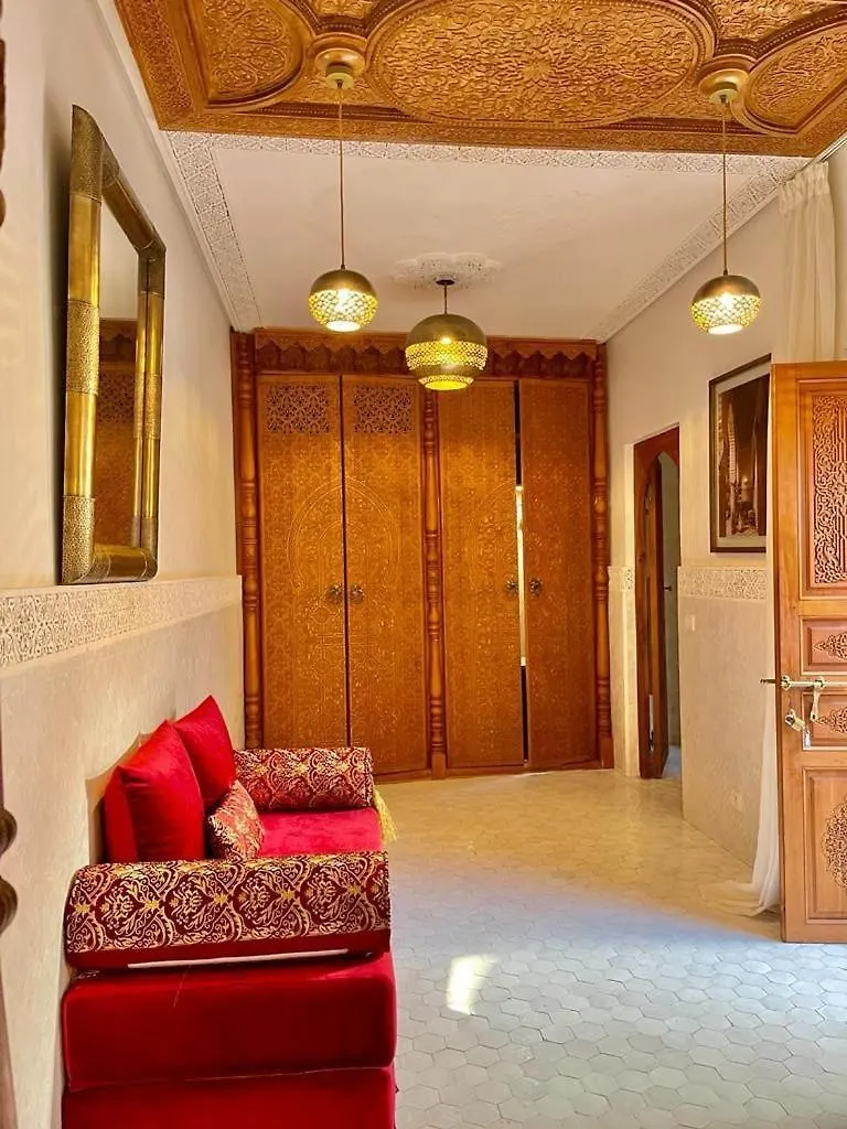 Riad Salima Marrakesh 0*,  Morocco
