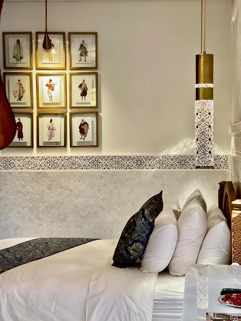 Riad Salima Marrakesh