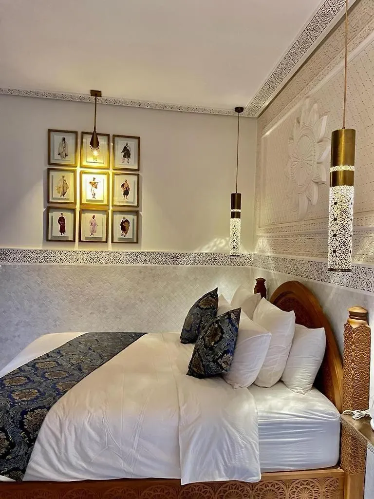 Riad Salima Marrakesh