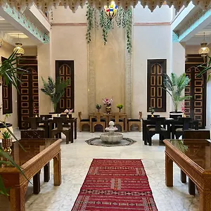  Riad Alice Terrace &