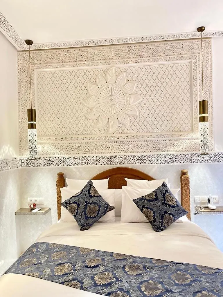 Riad Salima マラケシュ