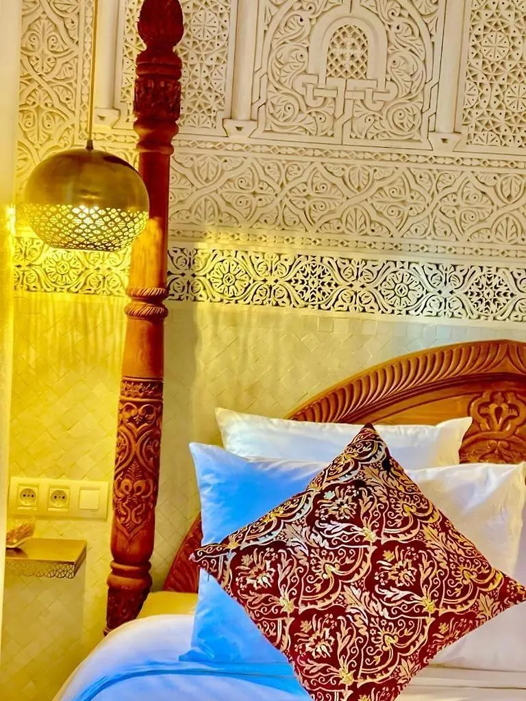 Riad Salima Marakeş