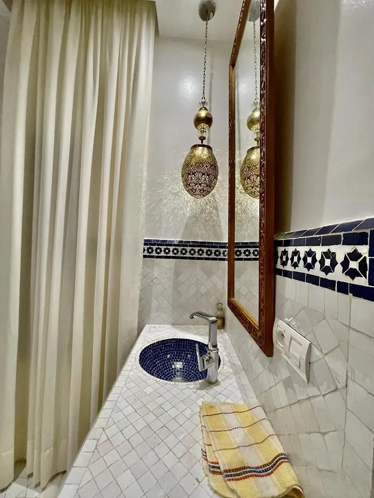 Riad Salima Marakeş