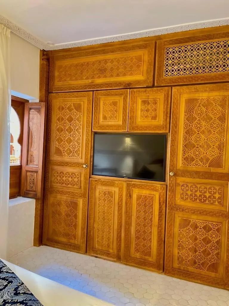 Riad Salima Marakeş