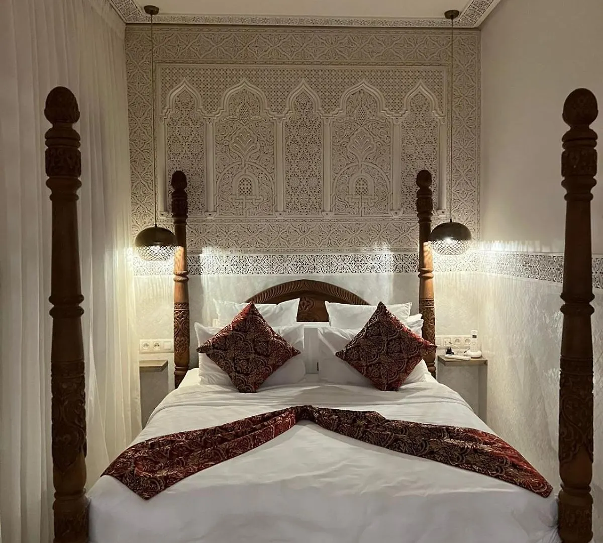 Riad Salima Marakeş