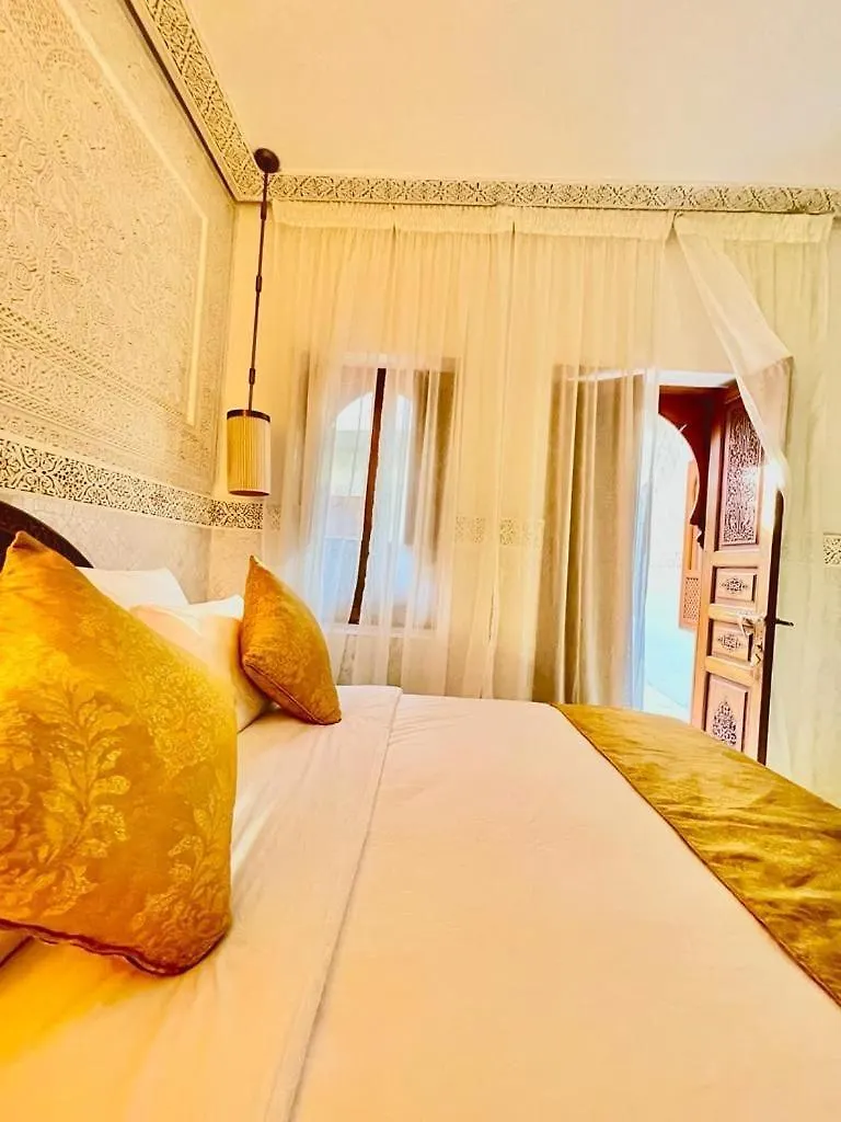 Riad Salima Marakeş