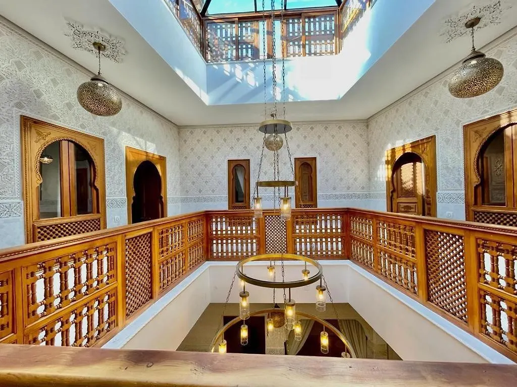 Riad Salima Marakeş
