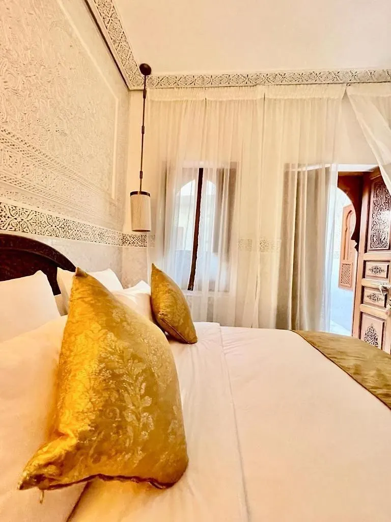Riad Salima Marakeş