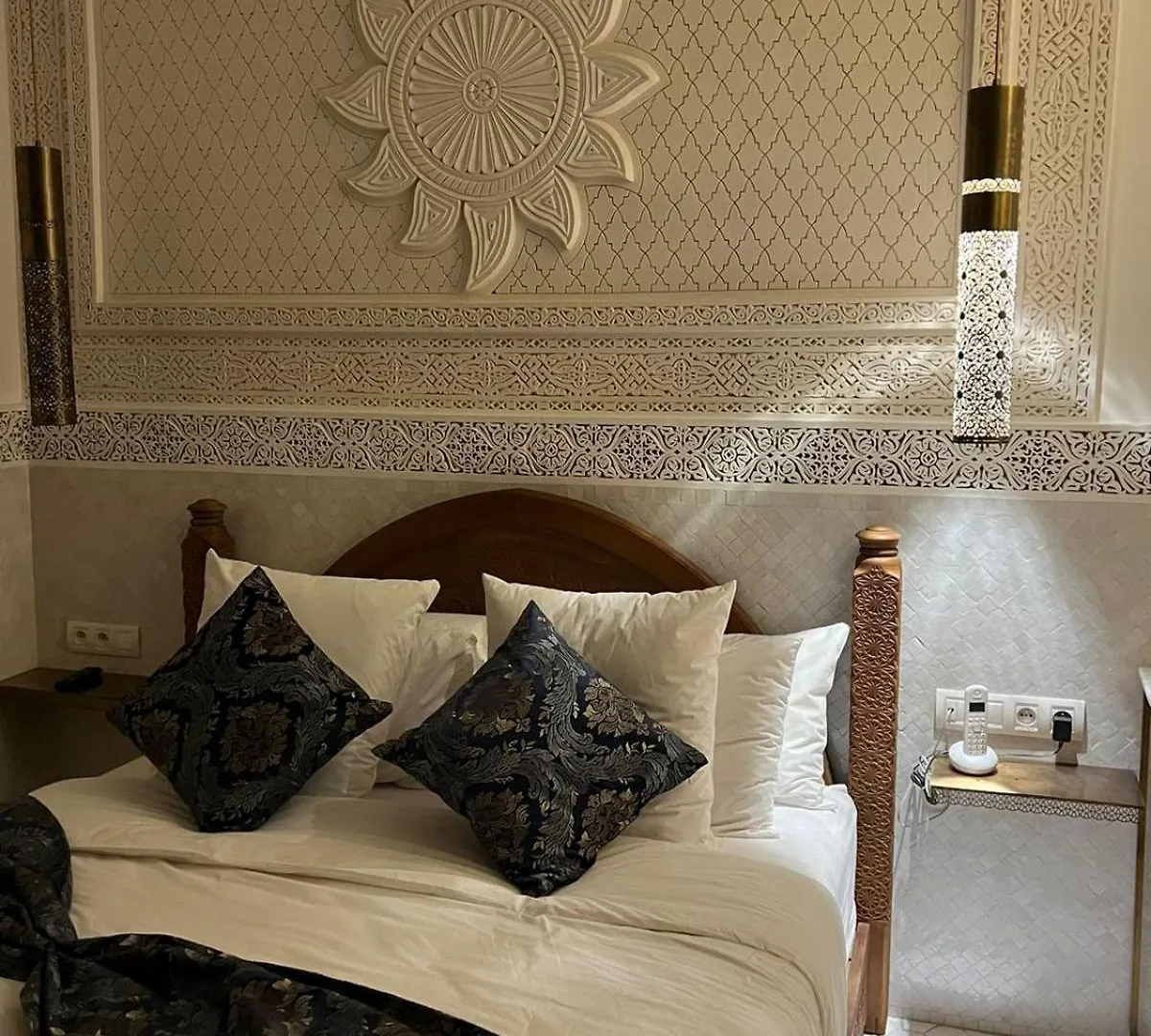 Riad Salima Марракеш