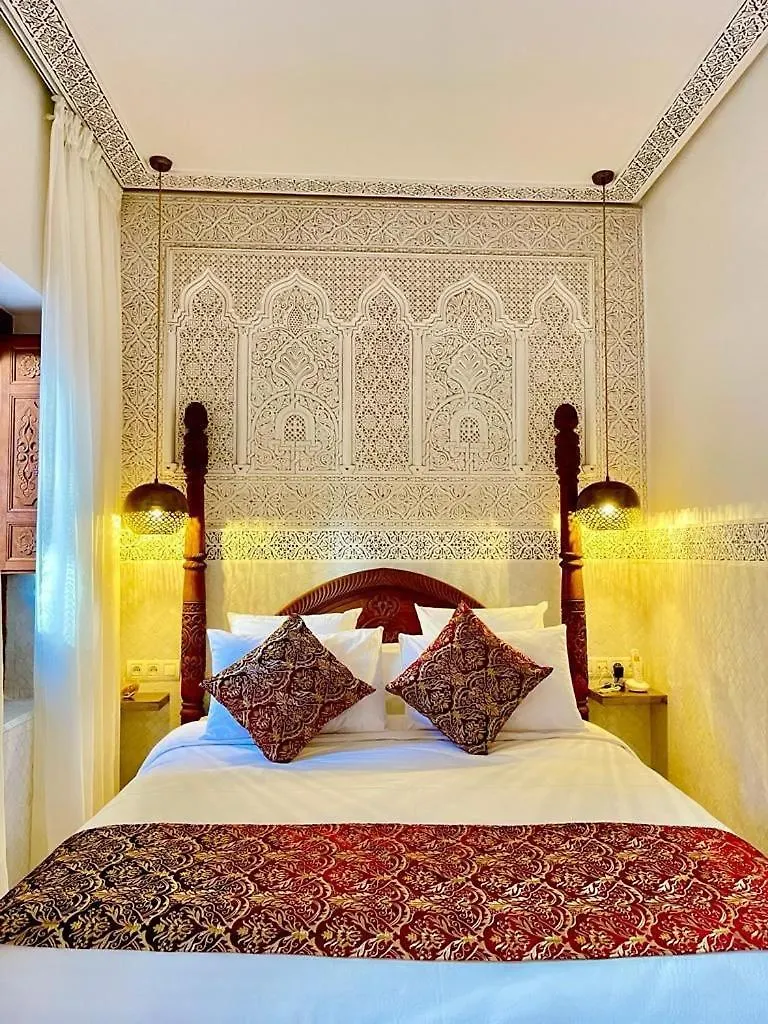 Riad Salima Марракеш Марокко