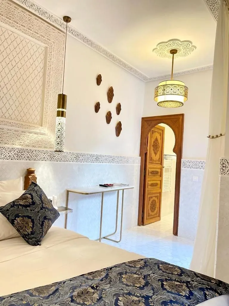 Riad Salima Марракеш 0*,