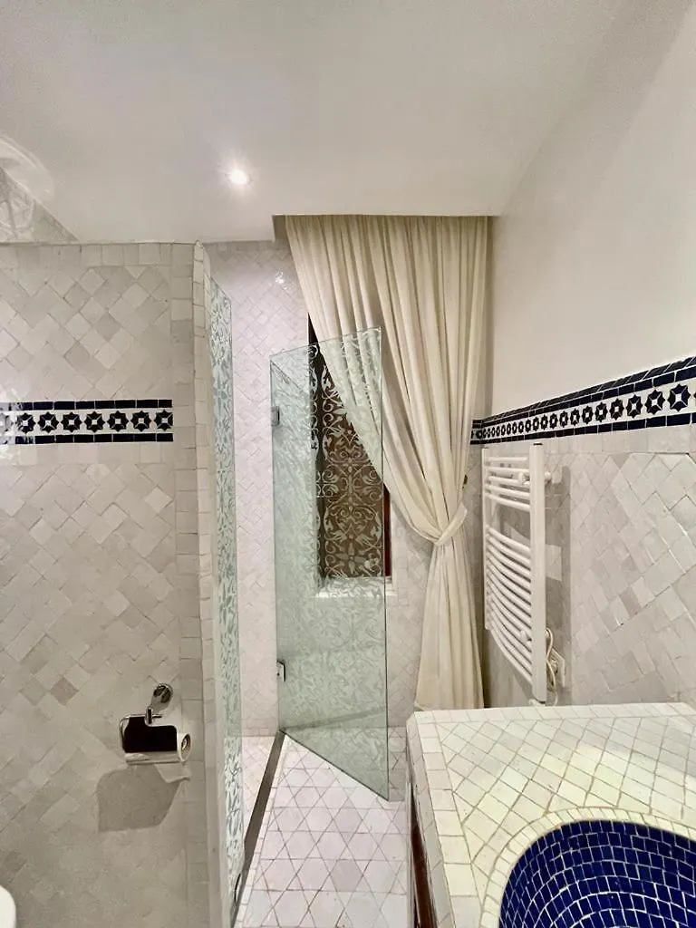 Riad Salima Марракеш